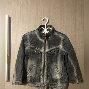 DKNY Jean jacket 3/4 sleeve